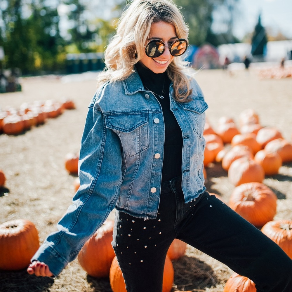 DL1961 Women’s Denim Jacket